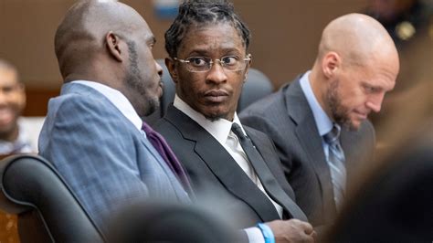 Tensions rise in Young Thug's YSL RICO trial 